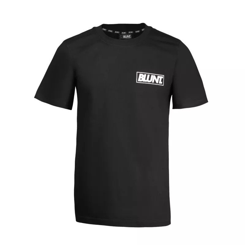 BLUNT T-SHIRT ESSENTIAL BLACK