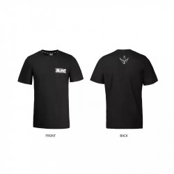 BLUNT T-SHIRT ESSENTIAL BLACK