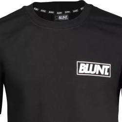 BLUNT T-SHIRT ESSENTIAL BLACK