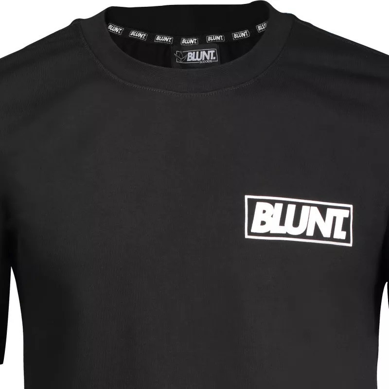 BLUNT T-SHIRT ESSENTIAL BLACK