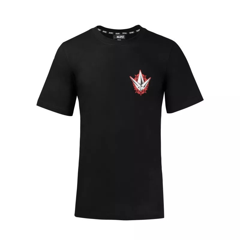 BLUNT T-SHIRT FAITH BLACK