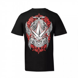 BLUNT T-SHIRT FAITH BLACK