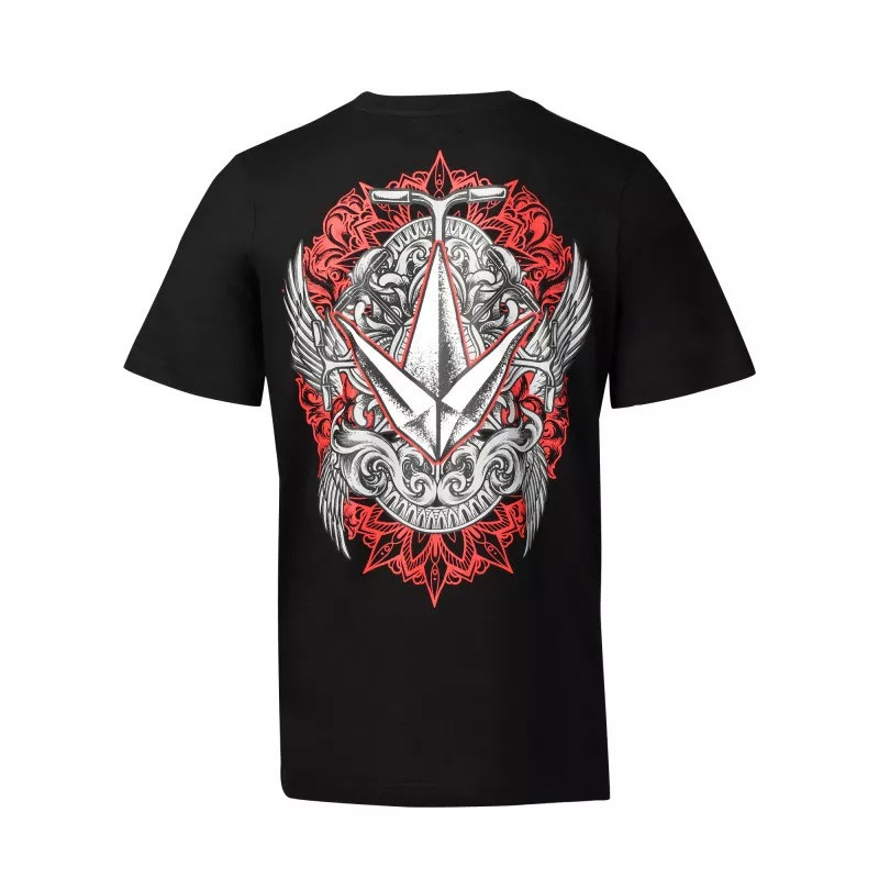 T-shirt Blunt Faith Noir