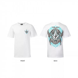 BLUNT T-SHIRT FAITH WHITE