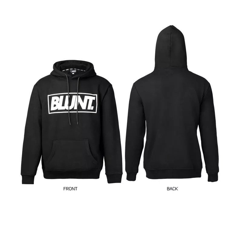 BLUNT HOODIE BOX LOGO