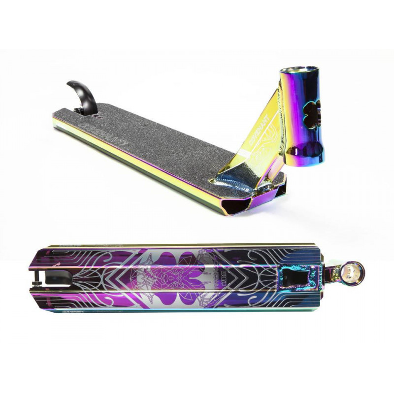 Lucky Covenant 2021 Deck