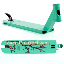 Deck Lucky Sign. Darcy Cherry-Evans