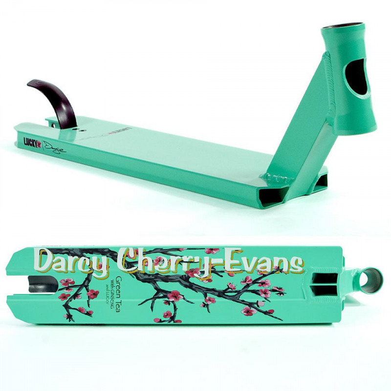 Lucky Sign. Darcy Cherry-Evans Deck