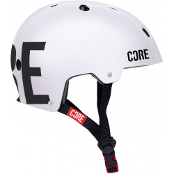 CORE Street Helmet White