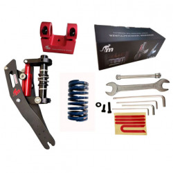 Monorim shock absorber fork kit