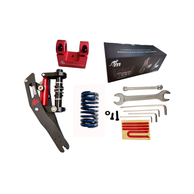 Monorim shock absorber fork kit