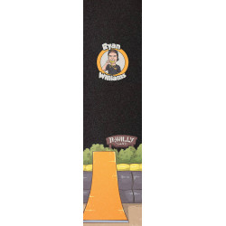 Figz Collection R. Williams Griptape XL V2