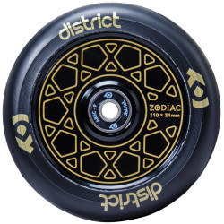 District Zodiac Wheels