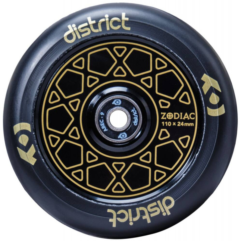 District Zodiac Wheels