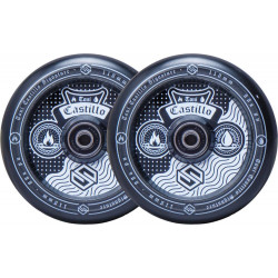 Striker Toni Castillo Wheels