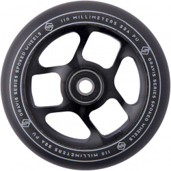 Striker Gravis Spoked Wheels