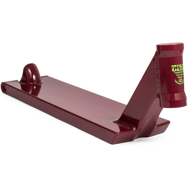 Tilt Theory 3 Brain Drain Deck 5"