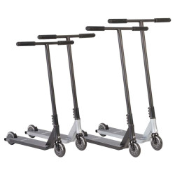 Invert Curbside Street M