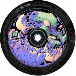 Roue Chubby Spaceboys Noir