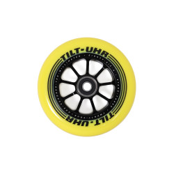 Tilt UHR 110mm Yellow  Wheels