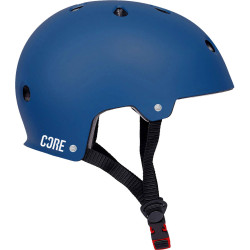 Casque Core Action Bleu marine