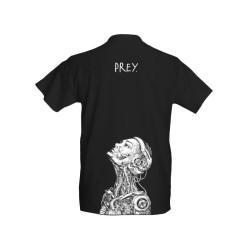 T-shirt Prey Tomorrow