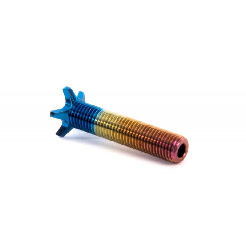 Ethic titanium compression screws