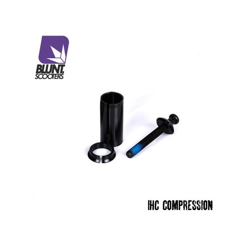Blunt Kit de compression IHC