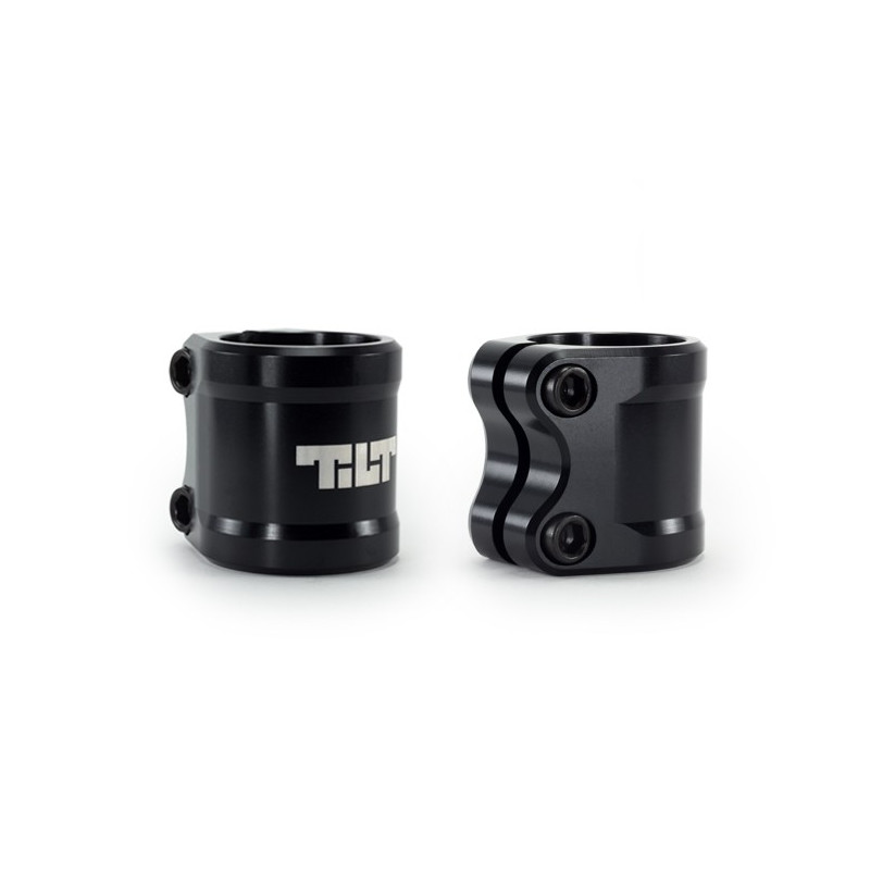 Tilt Arch Double Clamp