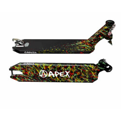 Deck Apex pro Rasta Edition...