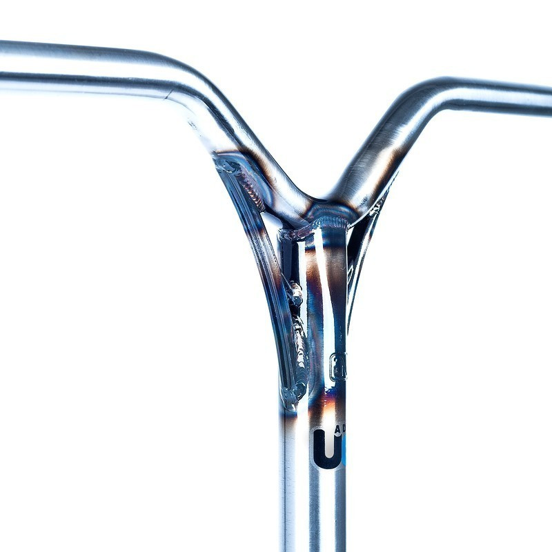 Guidon UA sign. Addison McNaughton