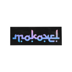 Sticker Logo Mokovel