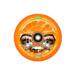 Roue Chubby Melo "Orange Peel"