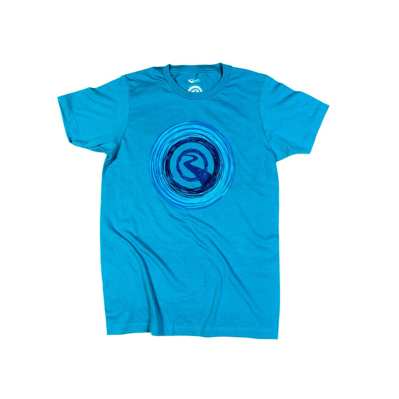T-shirt River Whirlpool