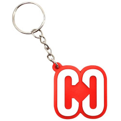 Core Logo Keychain