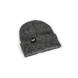 Raw Grey Beanie