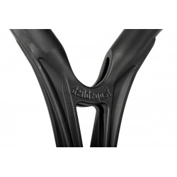 Barre ETHIC Deildegast noire mate