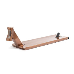 NORTH Unity 6.5" Rust Deck