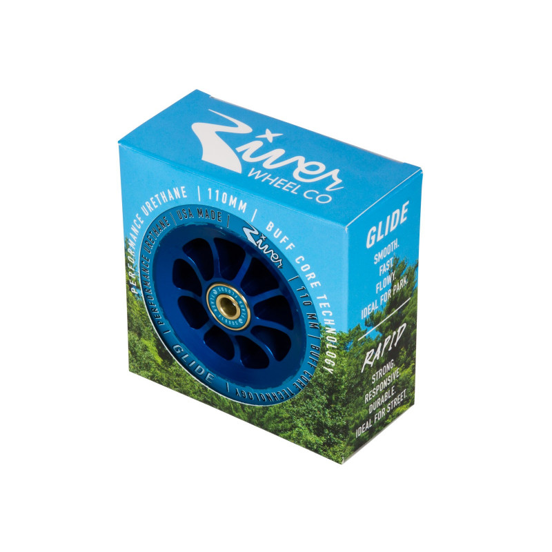 2 River wheels Glide