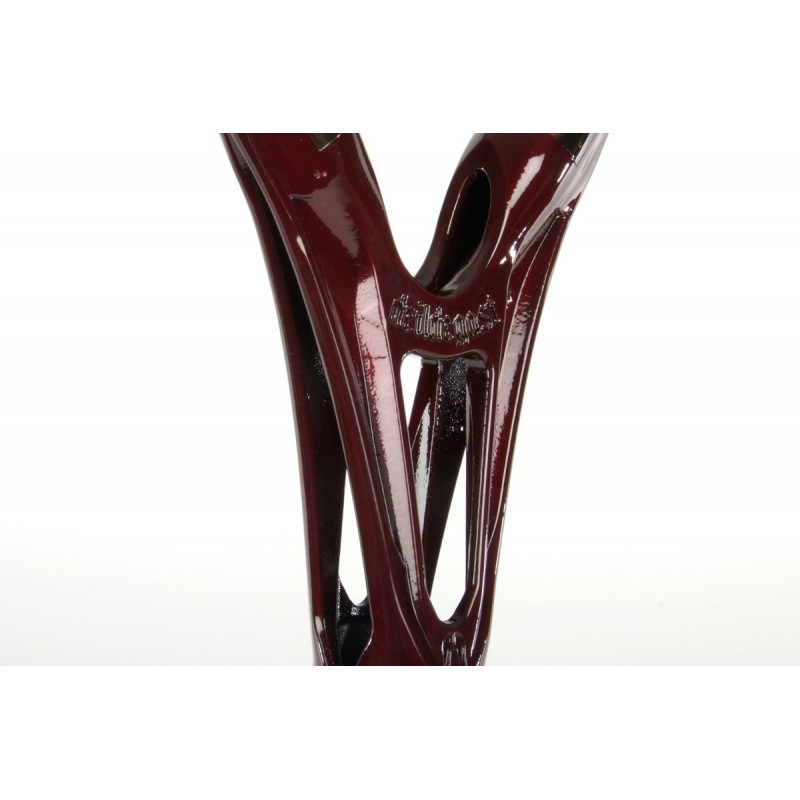 Barre ETHIC Deildegast rouge