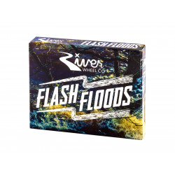 Roulements River Flash floods