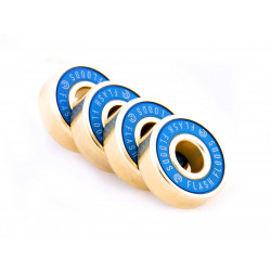 Roulements River Flash floods