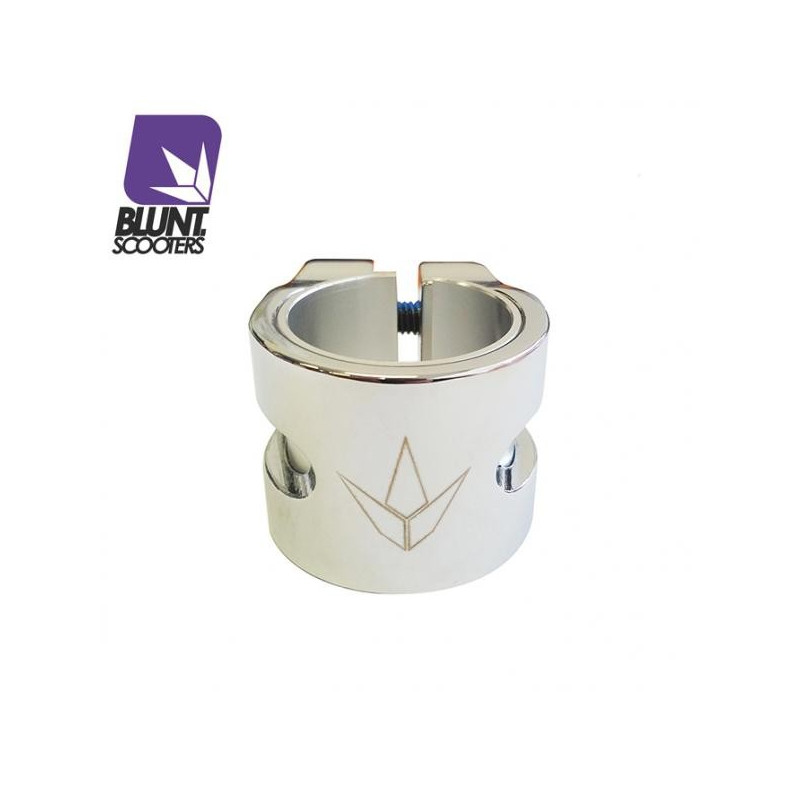 Collier de serrage Blunt Twin Slit