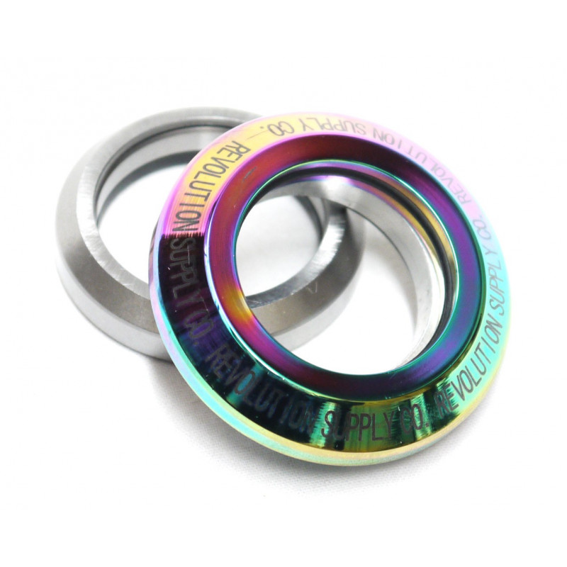 Revolution Integrated Headsets - NEO CHROME