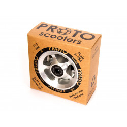  Roue Proto (black/silver) NEW