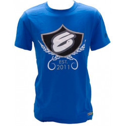 T-shirt Elyts Trophy bleu