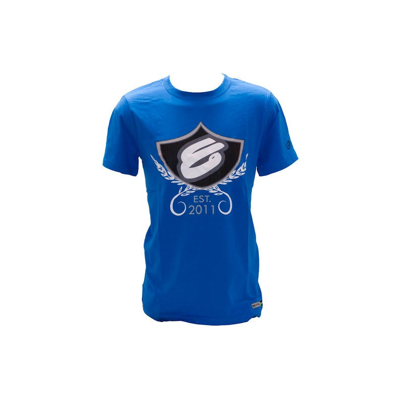T-shirt Elyts Trophy bleu