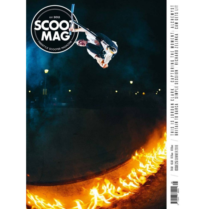 Scoot-Mag Issue 25