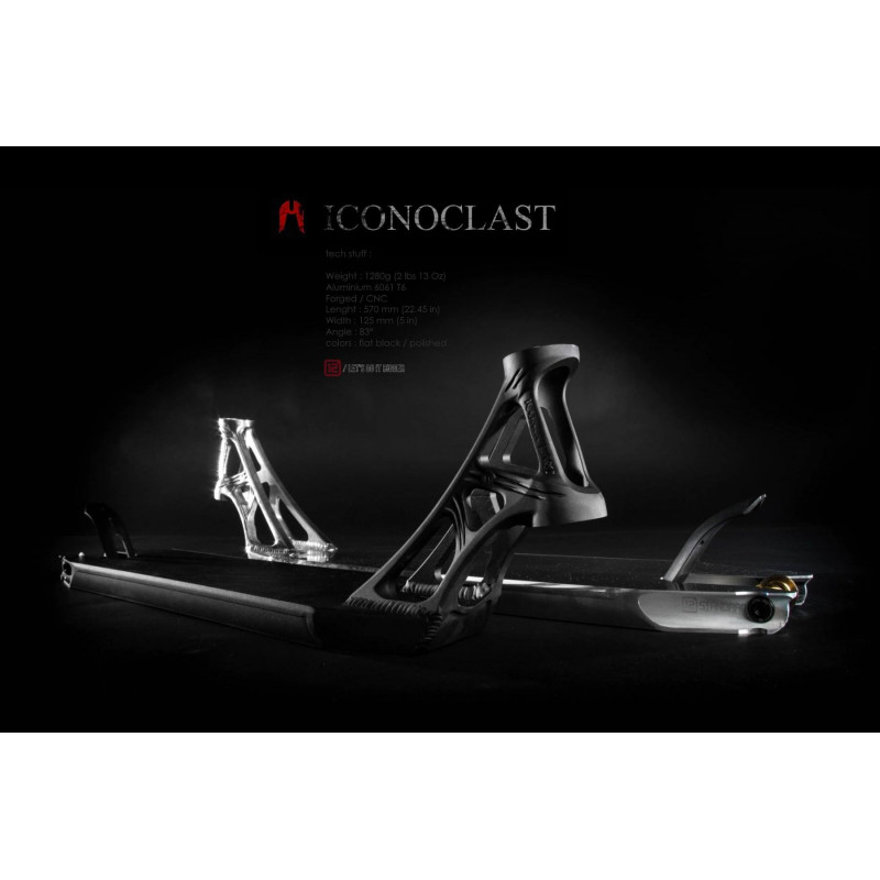 Deck Ethic Iconoclast