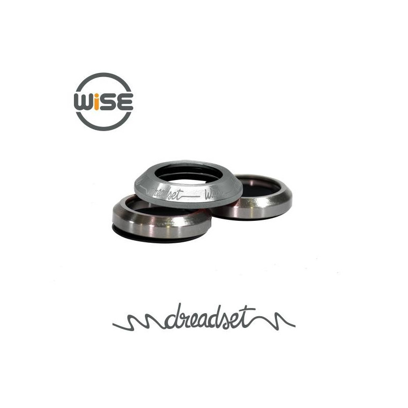 Jeu de direction Wise Dreadset